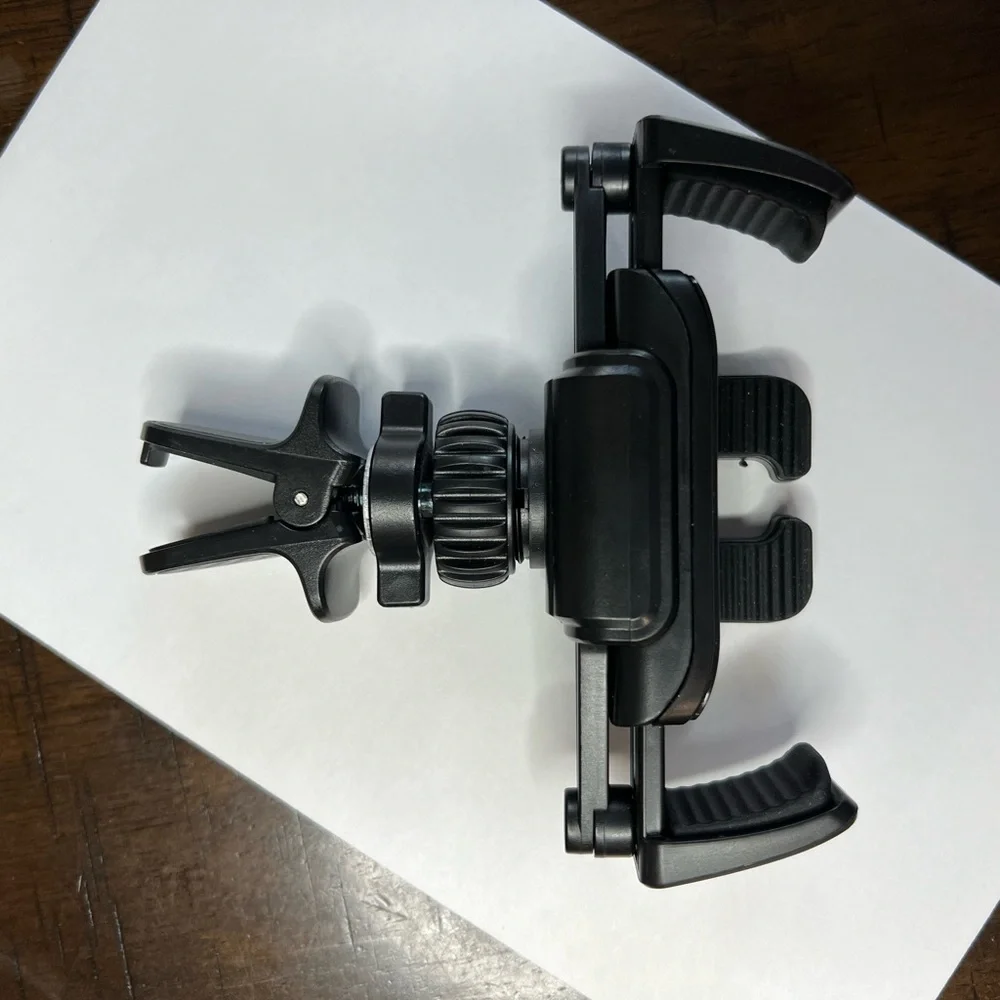 New Auto Lock Phone Car Holder